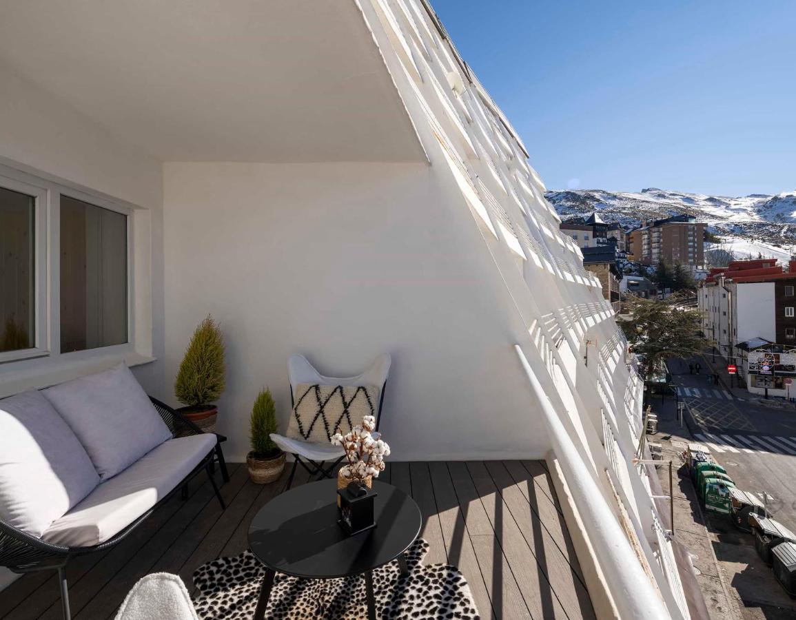 Snow Home Apartment Sierra Nevada Exterior photo